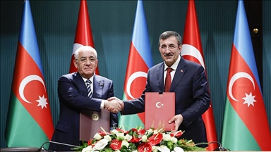 Türkiye, Azerbaijan buttress economic ties with 4 key agreements