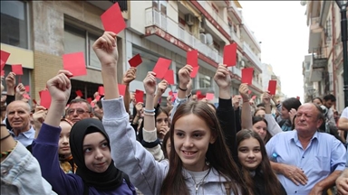 Турки Западной Фракии протестуют против решения об освобождении расиста Михалолиакоса