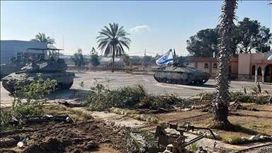 Бригадите Ал-Касам учествуваа во жестоки судири со израелската Армија во источна Рафа