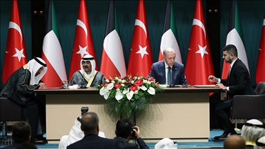 Туркије и Кувајт потпишаа 6 договори за соработка