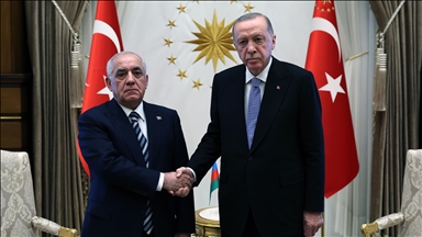 Президент Эрдоган: Турция будет продолжать оказывать поддержку Азербайджану во всех областях
