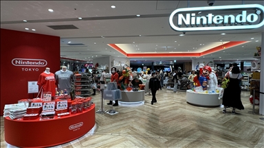 Nintendo'dan 2023 mali yılında 490,6 milyar yen net kar
