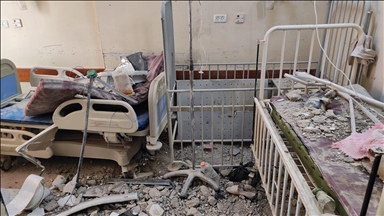 Ministria e Shëndetësisë në Gaza: Nuk ka vend për të trajtuar të plagosurit në Rafah