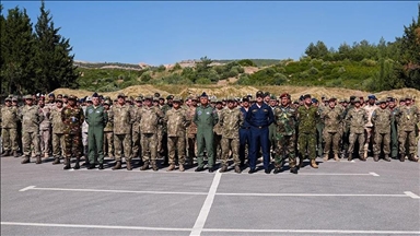 Türkiye's EFES-2024 Command Exercise concludes with Distinguished Observer Day