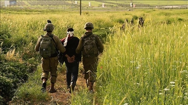 На оккупированном Западном берегу задержаны 11 палестинцев