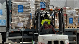 Мартин Гриффитс: ООН продолжит оказывать помощь палестинцам, где бы они не находились