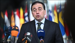 Spain’s top diplomat says Rafah incursion puts 1.4M Palestinians at ‘unacceptable risk’