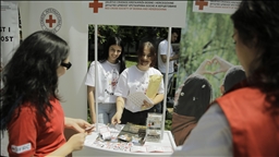 Sajam Crvenog krsta/križa pod motom “Humanost i solidarnot - to smo mi!“: Najveća humanitarna mreža u svijetu