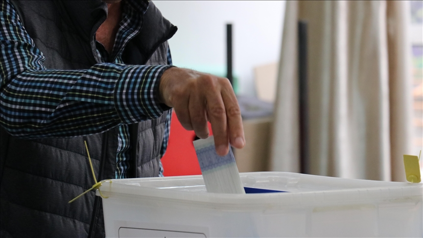 North Macedonia’s opposition declares victory in elections North Macedonia’s opposition declares victory in elections