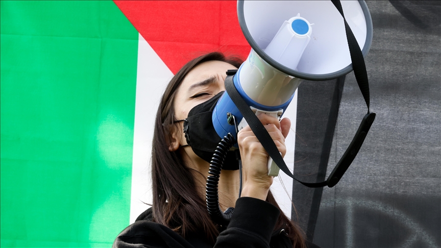 Prominent rights activists launch global boycott campaign for May 10 in solidarity with Palestine