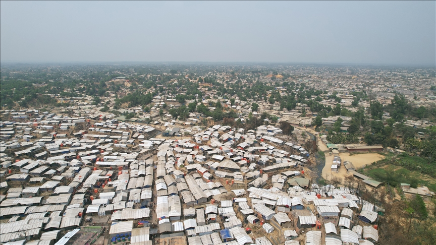 EEUU destinará más de USD 30 millones para los rohingya desplazados y refugiados en Bangladés