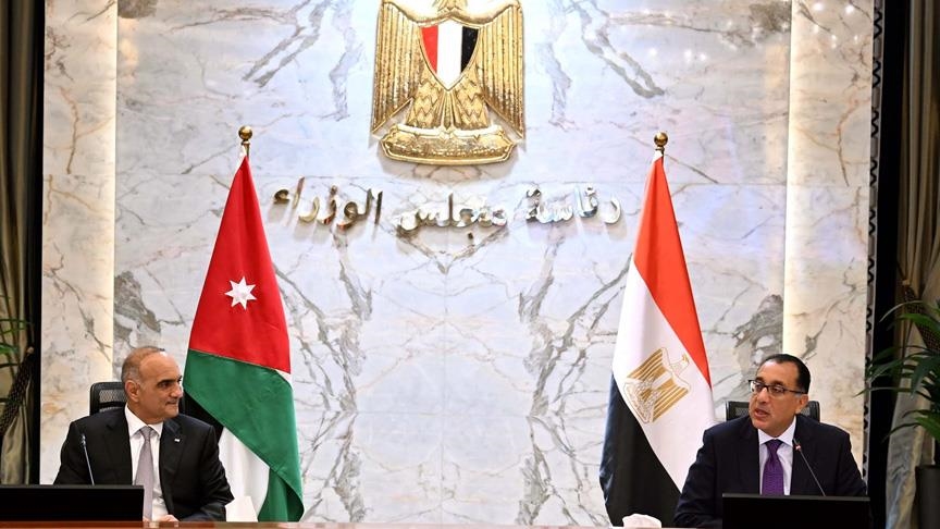 مصر والأردن يجددان رفضهما تهجير فلسطينيي غزة والضفة