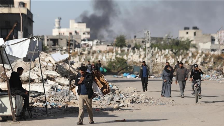 Unrwa : Israël a déplacé de force 80 000 Palestiniens de Rafah en 72 heures