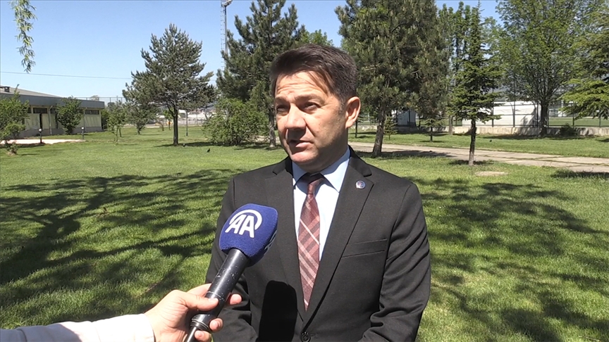 TCF Başkanı Çelen: (Paris 2024 Olimpiyat Oyunları) Öncelikli hedefimiz bireysel alet finallerine çıkıp madalya kovalamak