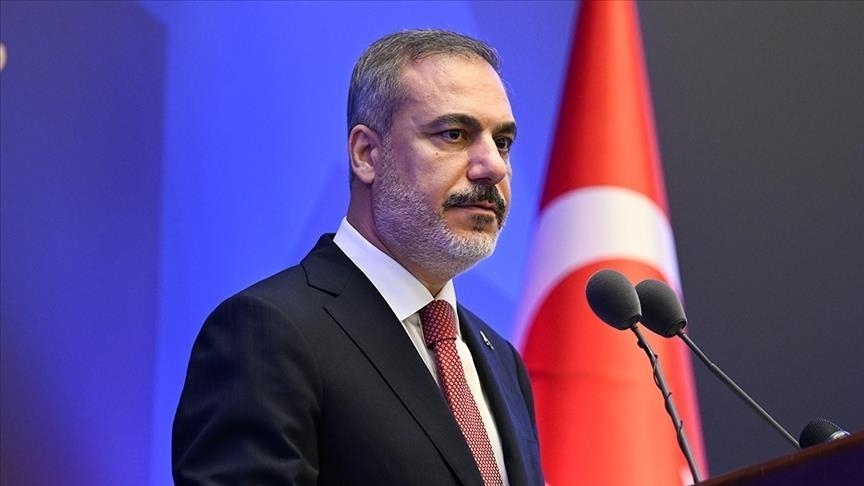Глава МИД Турции за последние 3 недели провел интенсивную дипломатическую деятельность
