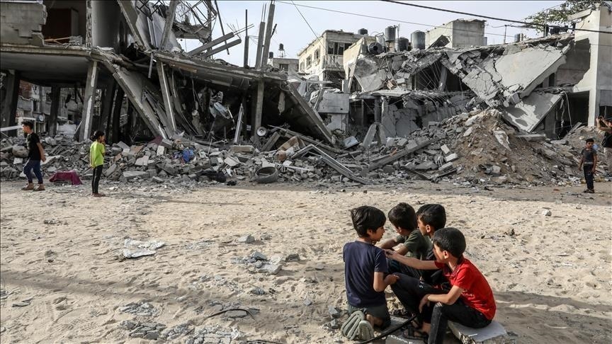 Gaza cease-fire talks resume in Cairo: Egyptian media