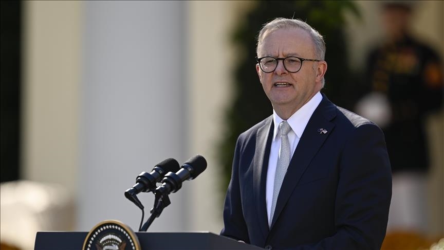 Australian prime minister reiterates opposition to Israeli operation in Rafah