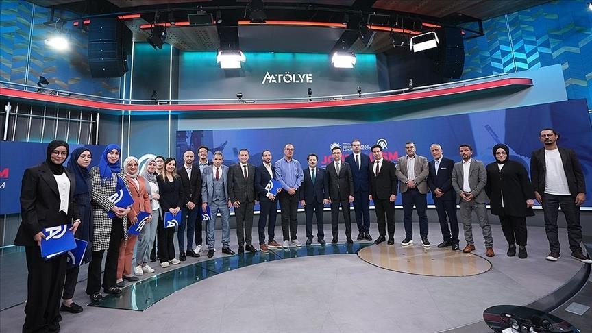 Anadolu’s training program for Algerian journalists ends