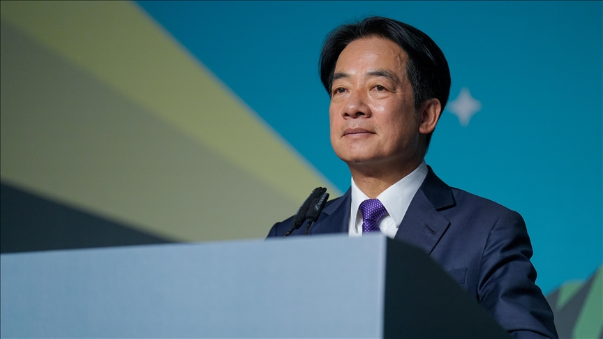 China slams Taiwanese rapprochement with Japan under new leader