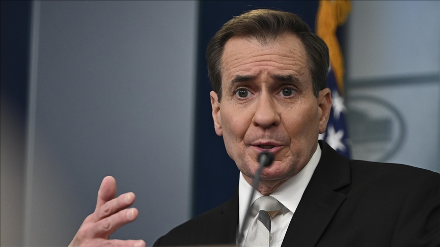 White House says Israel still getting 'vast majority' of weapons 'they need'