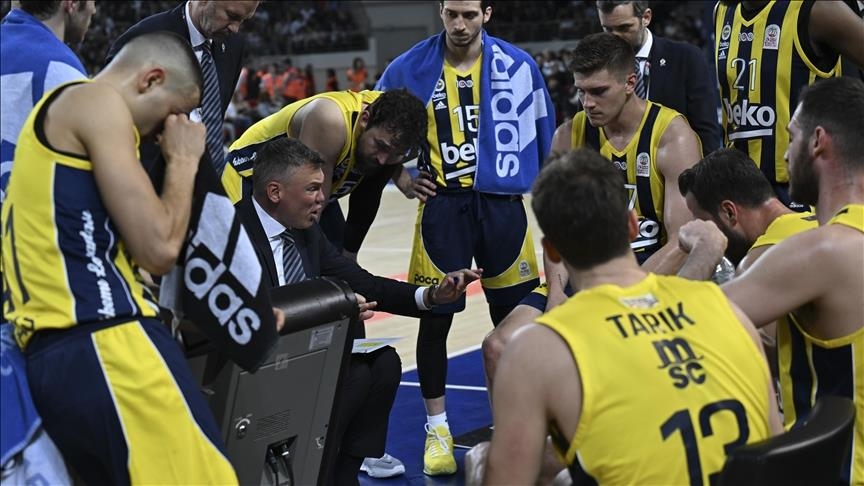 Fenerbahce Beko, Olympiacos qualify for EuroLeague Final Four