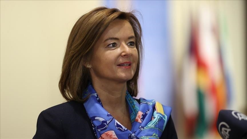 Recognizing Palestine irreversible step, says Slovenia