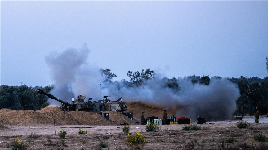 Israel to use ‘imprecise missiles’ in Gaza after US pause on arms transfer: Knesset member