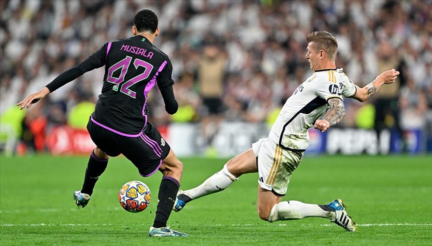 UEFA Liga prvaka: Real Madrid dramatičnim preokretom protiv Bayerna izborio finale