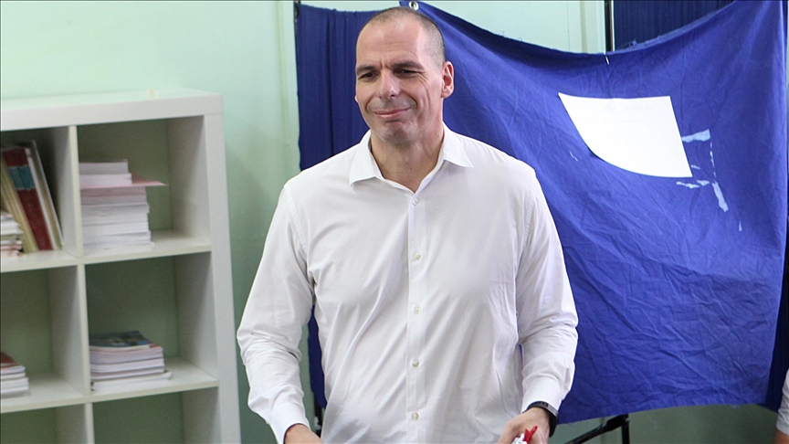 Former Greek Finance Minister Varoufakis sues Germany over entry ban