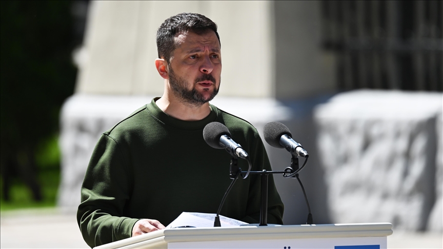 Zelenskyy appoints new commander of Ukraine’s Special Operations Forces