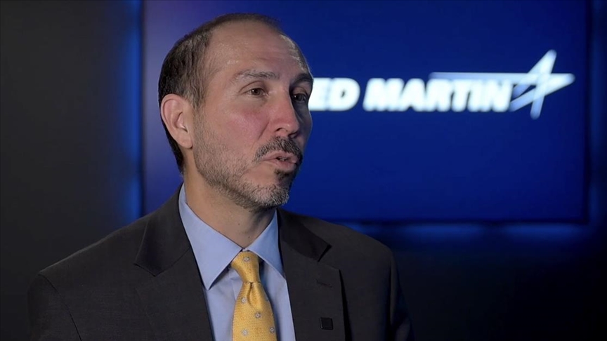 Lockheed Martin Genel Müdürü Sanchez: Block 70 serisi için Türkiye ile çalışma fırsatının oluşması "heyecan verici"