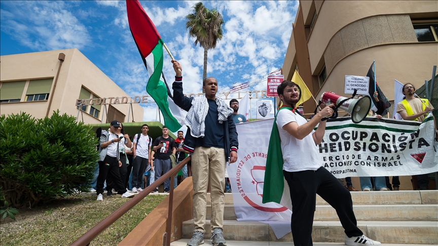 Spanish universities to interrupt ties with Israeli establishments ‘not dedicated to peace’