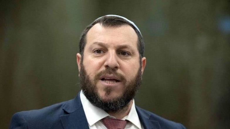 İsrailli bakan, ABD Başkanı Biden'ın silah sevkini durdurma tehdidini "Nazilerle anlaşmaya" benzetti