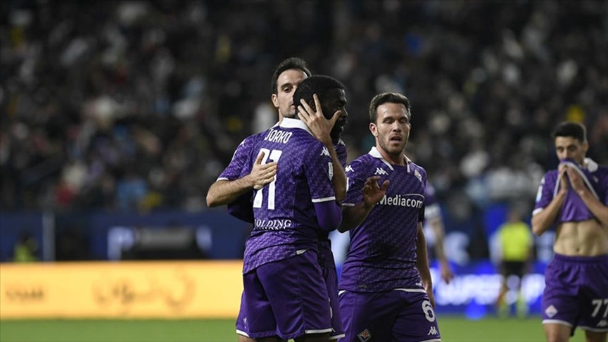 Fiorentina e book back-to-back Europa Convention League finals