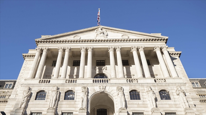 BoE Başkanı Andrew Bailey: Haziranda politika faizinde değişiklik ne ihtimal dışı ne de planlı