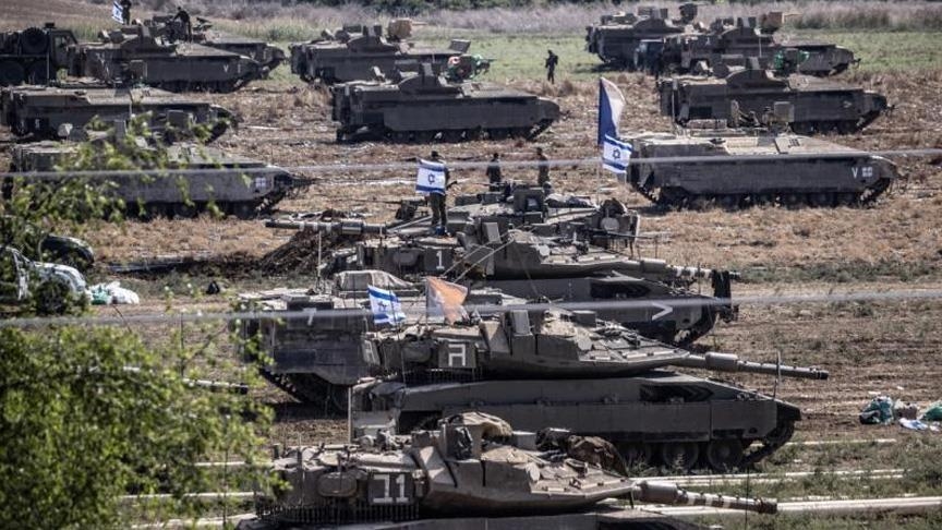 إسرائيل حذرت واشنطن بشأن وقف شحنات الأسلحة