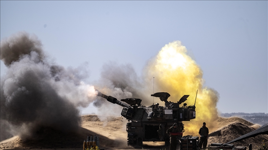 Israeli floor operation in Rafah a ‘severe concern,’ Latvia says