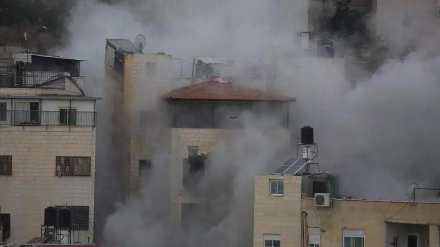 القدس.. إسرائيل تفجر شقة فلسطيني قتلته في فبراير 