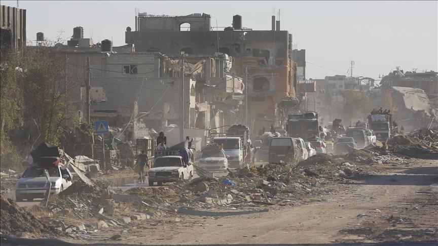 Hamas says it still accepts Egyptian-Qatari proposal for Gaza cease-fire Hamas says it still accepts Egyptian-Qatari proposal for Gaza cease-fire