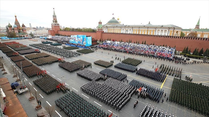 Прошло 79 лет со Дня Победы над фашизмом