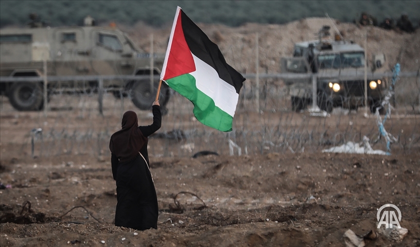 Informe señala que miembros de la UE consideran reconocer conjuntamente el Estado palestino el 21 de mayo