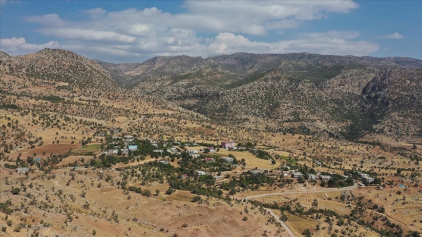 Şırnak'ta Cudi ve Gabar Dağı bölgesi "özel güvenlik bölgesi" ilan edildi