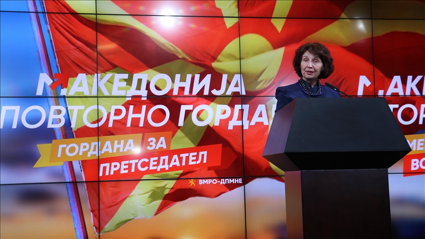 Pobjeda VMRO-DPMNE u Sjevernoj Makedoniji: Gordana Siljanovska Davkova nova predsjednica, stranka vodeća u Sobranju