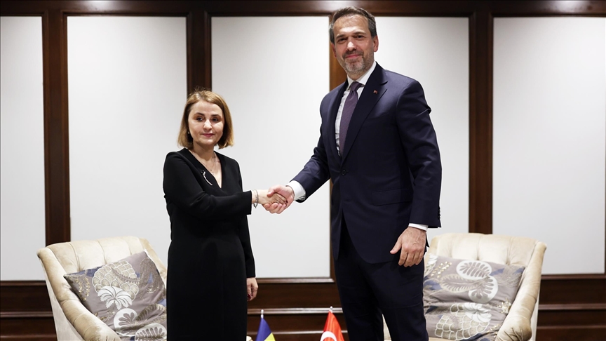 Türkiye ‘ready’ to enhance energy cooperation with US: Minister Türkiye ‘ready’ to enhance energy cooperation with US: Minister