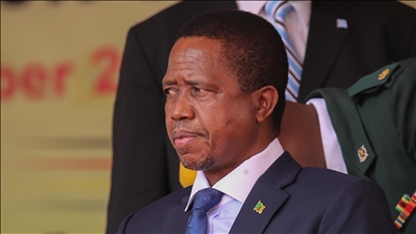 Police in Zambia caution former president against unlawful assemblies