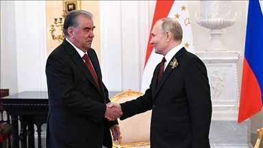 Путин: работа спецслужб РФ и Таджикистана по реагированию на общую угрозу терроризма налажена 