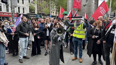 Trinity College Dublin accepts demands from pro-Palestinian students