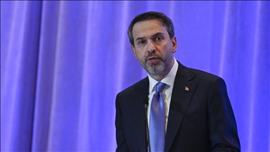 وزير تركي: أنقرة وواشنطن مستعدتان للتعاون في مجالي الطاقة والتعدين 