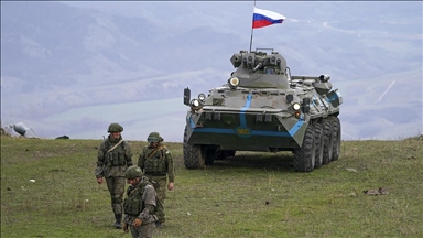 أرمينيا توافق على سحب الجنود الروس من خط التماس مع أذربيجان