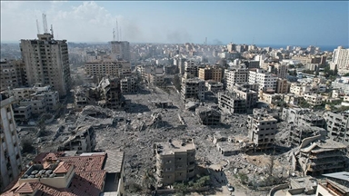Nations Unies: 360 000 bâtiments partiellement endommagés ou entièrement détruits à Gaza